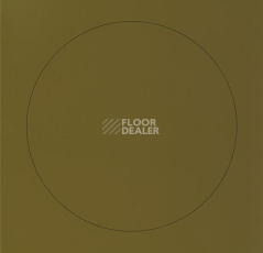 Кварцвиниловые полы Forbo Allura Material 63578DR7 khaki circle фото 1 | FLOORDEALER